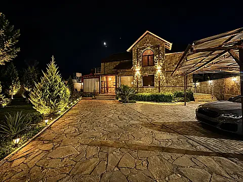 Kirayə verilir 5 otaqlı həyət evi 200 m² — Bakı, Mərdəkan 5 otaq 200.00 m²