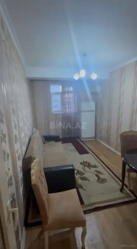 Kirayə verilir 2 otaqlı mənzil 50 m²