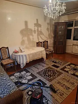 Kirayə verilir 3 otaqlı mənzil 80 m² — Bakı, Köhnə Günəşli 3 otaq 80.00 m²