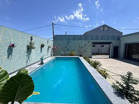 Satılır 4 otaqlı həyət evi 120 m² — Bakı, Nardaran 4 otaq 120.00 m²