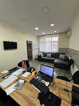 Kirayə verilir 2 otaqlı ofis 35 m² — Bakı, Memar Əcəmi yanı 2 otaq 35.00 m²