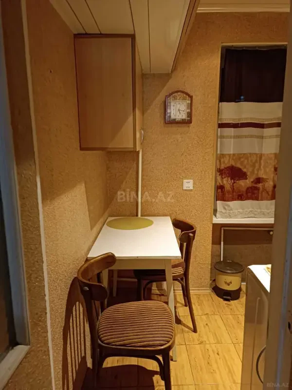 Kirayə verilir 2 otaqlı mənzil 41 m²