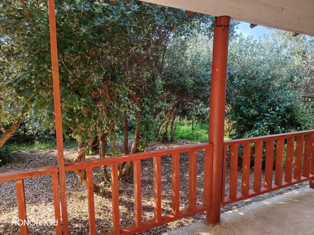 Kirayə verilir 2 otaqlı həyət evi 60 m²