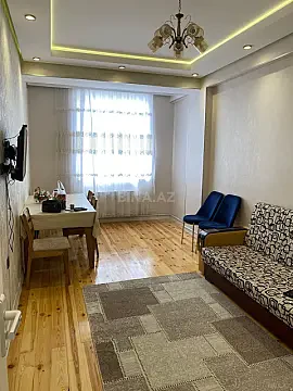 Kirayə verilir 2 otaqlı mənzil 60 m² — Xırdalan 2 otaq 60.00 m²