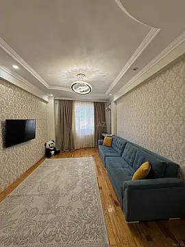 Satılır 2 otaqlı mənzil 78 m² — Bakı, İnşaatçılar 2 otaq 78.00 m²