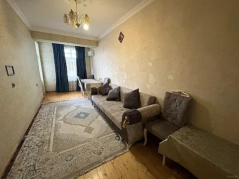 Kirayə verilir 2 otaqlı mənzil 58 m² — Bakı, Masazır 2 otaq 58.00 m²