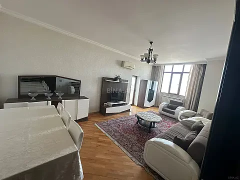 Kirayə verilir 3 otaqlı mənzil 100 m² — Bakı 3 otaq 100.00 m²