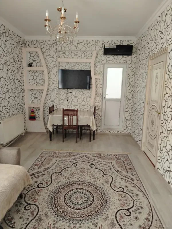 Satılır 2 otaqlı mənzil 58 m²