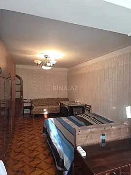 Satılır 1 otaqlı mənzil 35 m² — Bakı 1 otaq 35.00 m²