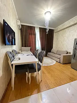 Kirayə verilir 1 otaqlı mənzil 30 m² — Bakı 1 otaq 30.00 m²