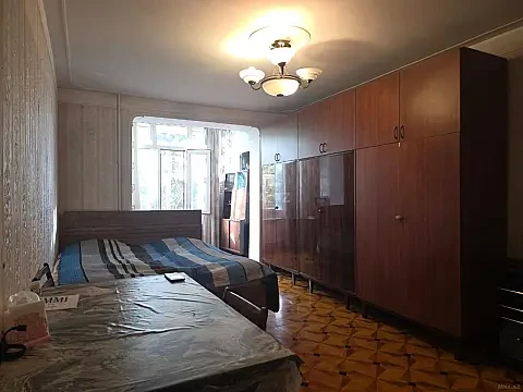 Kirayə verilir 1 otaqlı mənzil 35 m² — Bakı 1 otaq 35.00 m²