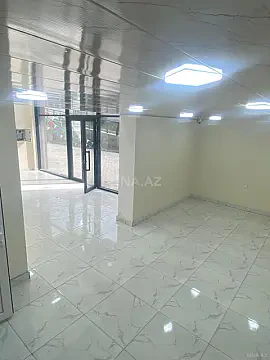Kirayə verilir obyekt 65 m² — Bakı, Həzi Aslanov qəs. 65.00 m²