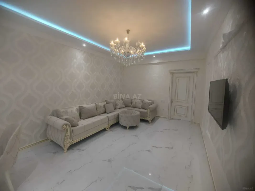 Kirayə verilir 3 otaqlı mənzil 103 m²