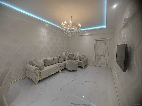 Kirayə verilir 3 otaqlı mənzil 103 m² — Bakı 3 otaq 103.00 m²