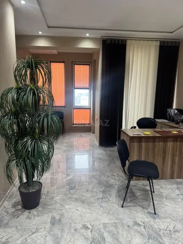 Kirayə verilir 1 otaqlı mənzil 44 m²