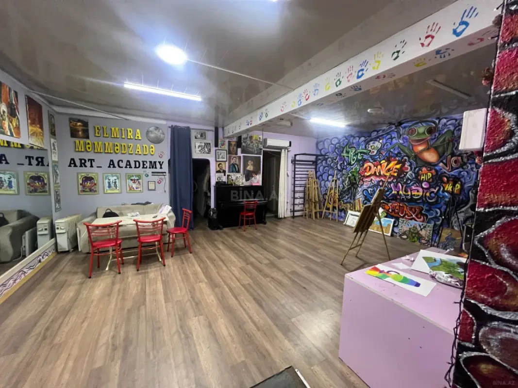 Kirayə verilir obyekt 52 m²