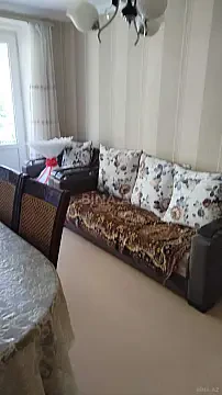 Kirayə verilir 2 otaqlı mənzil 47 m² — Bakı, İnşaatçılar 2 otaq 47.00 m²