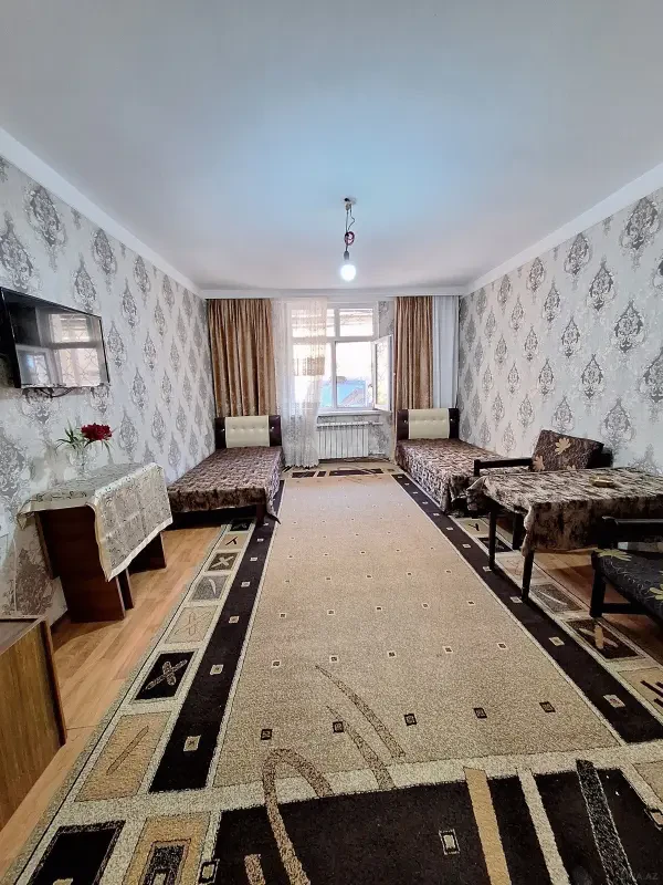 Satılır 1 otaqlı mənzil 40 m²