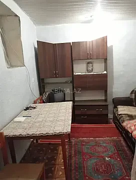 Kirayə verilir 2 otaqlı mənzil 23 m² — Bakı 2 otaq 23.00 m²