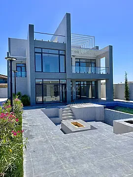 Satılır 6 otaqlı həyət evi 350 m² — Bakı, Mərdəkan 6 otaq 350.00 m²