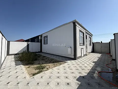 Satılır 3 otaqlı həyət evi 90 m² — Bakı 3 otaq 90.00 m²