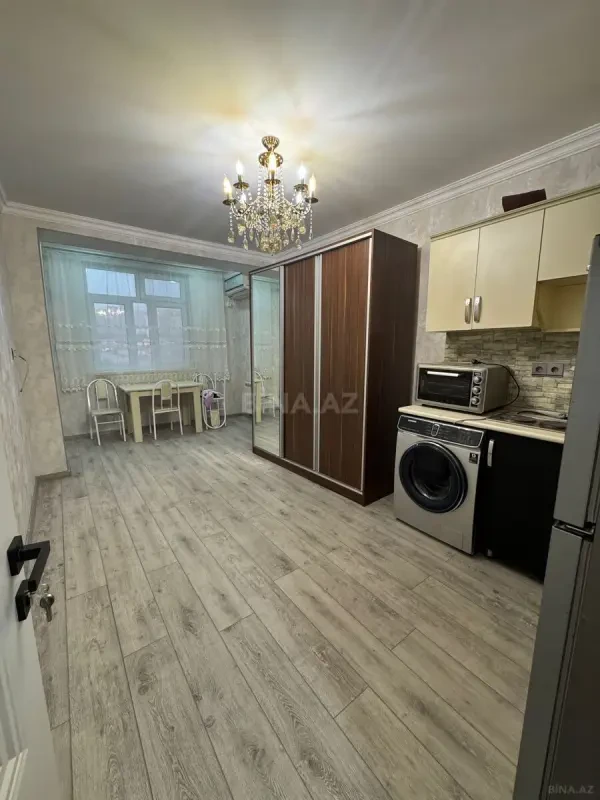 Satılır 1 otaqlı mənzil 25 m²