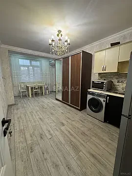 Satılır 1 otaqlı mənzil 25 m² — Bakı, Həzi Aslanov qəs. 1 otaq 25.00 m²