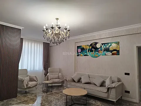 Kirayə verilir 4 otaqlı mənzil 150 m² — Bakı, Alat 4 otaq 150.00 m²