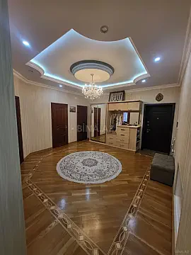 Satılır 4 otaqlı mənzil 115 m² — Bakı, Yasamal 4 otaq 115.00 m²