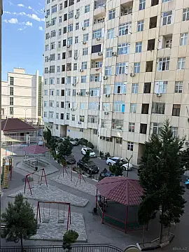 Kirayə verilir 2 otaqlı mənzil 60 m² — Bakı 2 otaq 60.00 m²