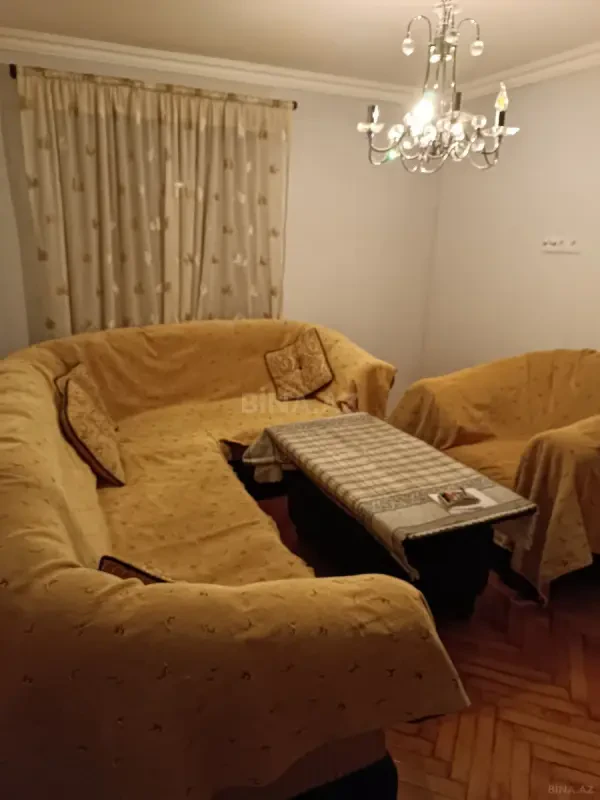 Kirayə verilir 1 otaqlı mənzil 32 m²