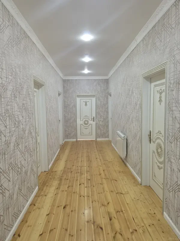 Satılır 4 otaqlı həyət evi 120 m²