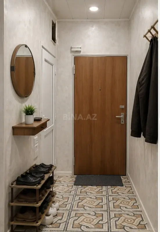 Kirayə verilir 2 otaqlı mənzil 40 m²