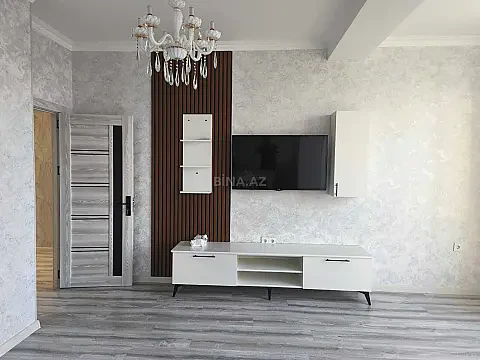 Kirayə verilir 2 otaqlı mənzil 60 m² — Bakı, Hökməli 2 otaq 60.00 m²