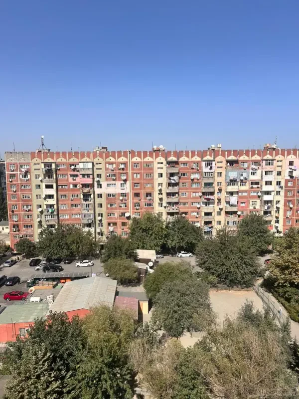 Satılır 3 otaqlı mənzil 85 m²