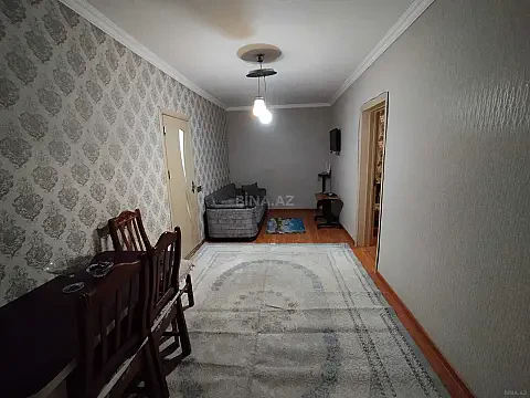 Satılır 4 otaqlı həyət evi 100 m² — Bakı 4 otaq 100.00 m²