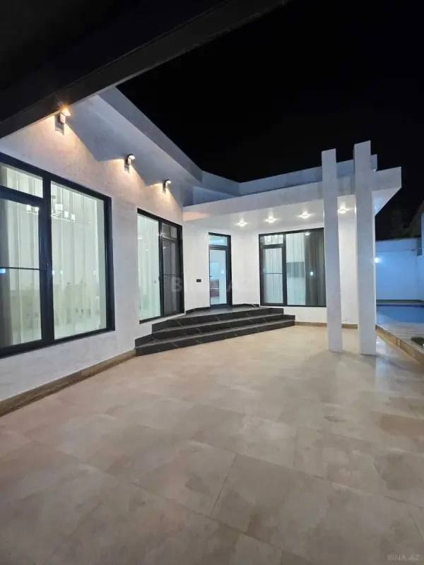 Satılır 4 otaqlı həyət evi 160 m²