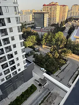 Satılır 3 otaqlı mənzil 77.8 m² — Bakı, İnşaatçılar 3 otaq 77.80 m²