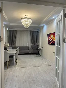 Satılır 3 otaqlı mənzil 128 m² — Bakı, Yeni Günəşli 3 otaq 128.00 m²