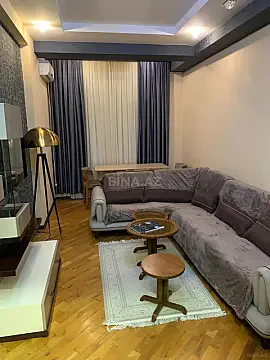 Kirayə verilir 2 otaqlı mənzil 60 m² — Bakı, Nizami 2 otaq 60.00 m²
