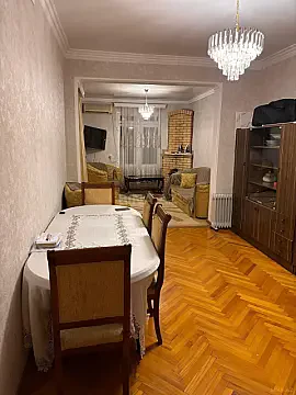 Kirayə verilir 3 otaqlı mənzil 72 m² — Bakı 3 otaq 72.00 m²