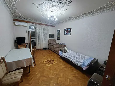 Kirayə verilir 3 otaqlı mənzil 90 m² — Bakı 3 otaq 90.00 m²