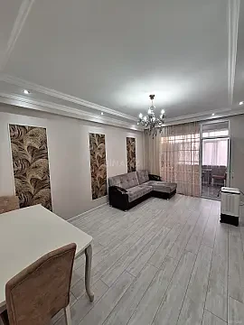 Kirayə verilir 2 otaqlı mənzil 65 m² — Bakı, Xətai 2 otaq 65.00 m²