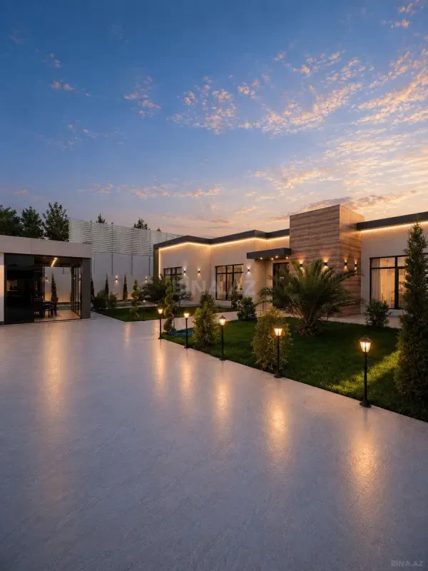 Satılır 5 otaqlı həyət evi 200 m²