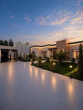 Satılır 5 otaqlı həyət evi 200 m² — Bakı, Şüvəlan 5 otaq 200.00 m²