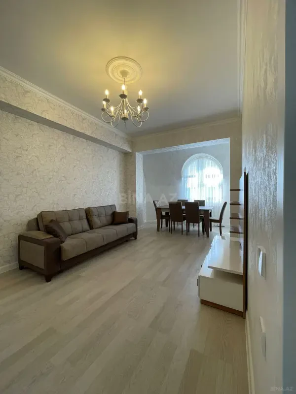 Kirayə verilir 3 otaqlı mənzil 90 m²