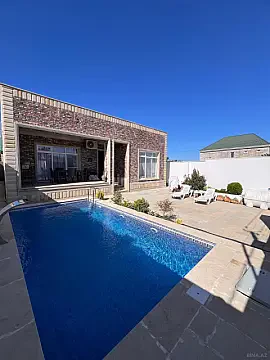Kirayə verilir 3 otaqlı həyət evi 130 m² — Bakı 3 otaq 130.00 m²