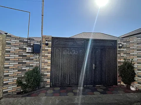 Satılır 3 otaqlı həyət evi 100 m² — Bakı, Hövsan 3 otaq 100.00 m²