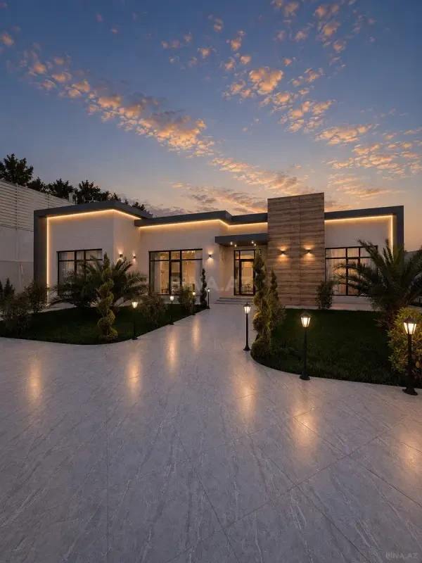 Satılır 5 otaqlı həyət evi 200 m²