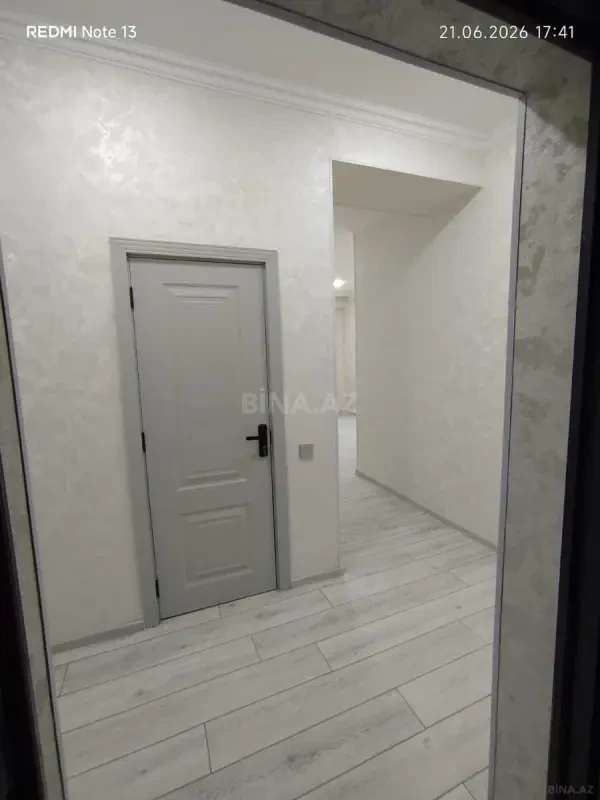 Satılır 2 otaqlı mənzil 54 m²